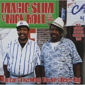 Magic Slim - Chicago Blues Session 10 / Various  CD
